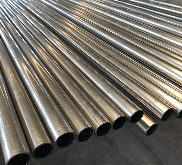 镍合金无缝管