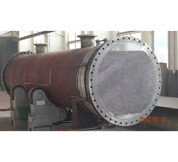 Zr2 锆管换热器